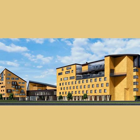 Hotel Im Zentrum Fuer Visionen Puch bei Hallein Exterior photo